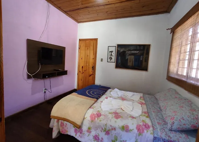 Casa Com Vista Verde