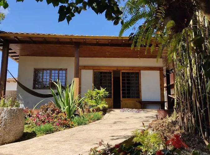 Casa Com Vista Verde