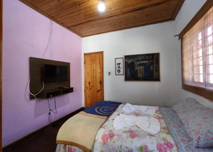 Casa Com Vista Verde