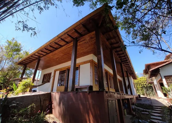 Casa Com Vista Verde